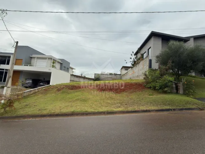 Terreno-À VENDA-Condomínio Sete Lagos-Itatiba-SP