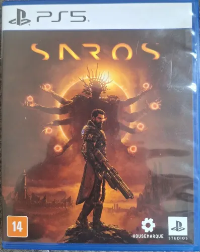 SAROS - PS5