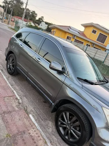 Honda CR-V EXL 2.0 16V 4wd/2.0 Flexone Aut. 2010