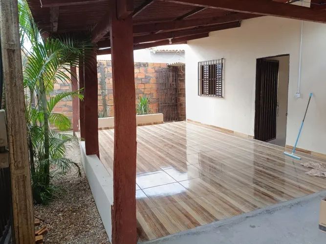 Vendo casa em Porto Nacional ( Pq da liberdade)