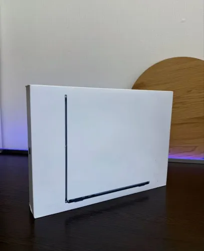 MacBook Air M5 - 2026 - 13.6 512 SSD 16gb ram - Lacrado | Pronta entrega
