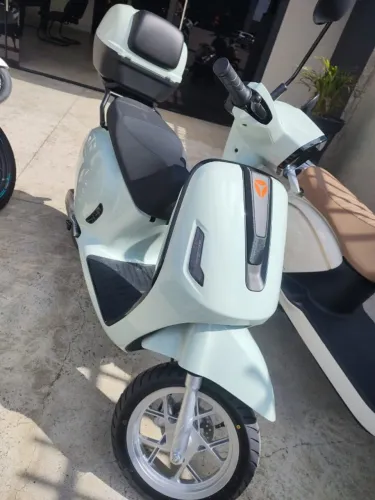 Motos Elétricas 0km Á prova D'água 2 anos de garantia