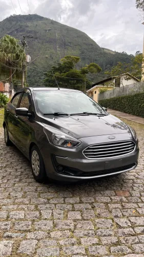 Ford KA+ Sedan 1.0 Tivct Flex 4P 2021
