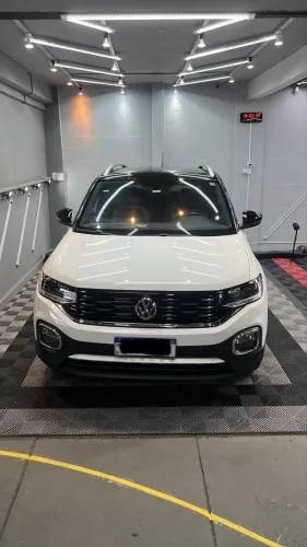 Volkswagen T-Cross Highline 1.4 TSI Flex 16V 5P AUT 2021