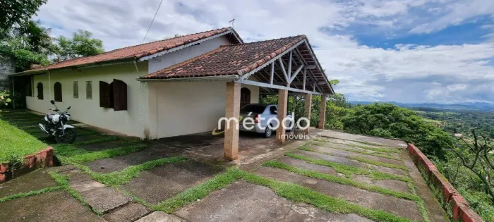 Chácara com 2 quartos à venda, 5000 m² por R$ 720.000 - Parque Agrinco - Guararema - SP