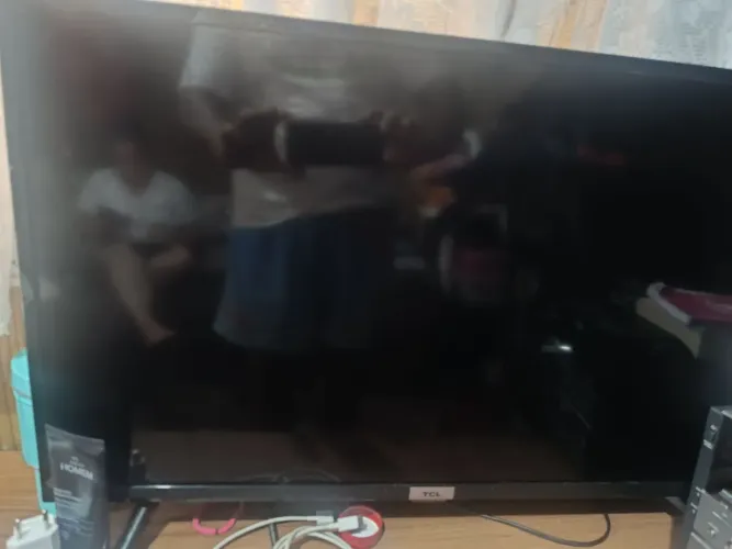 Smart tv 32 tcl retirada de peças 