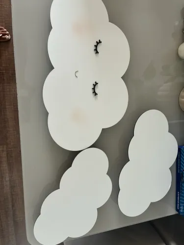 Quadros infantis para quarto menina!