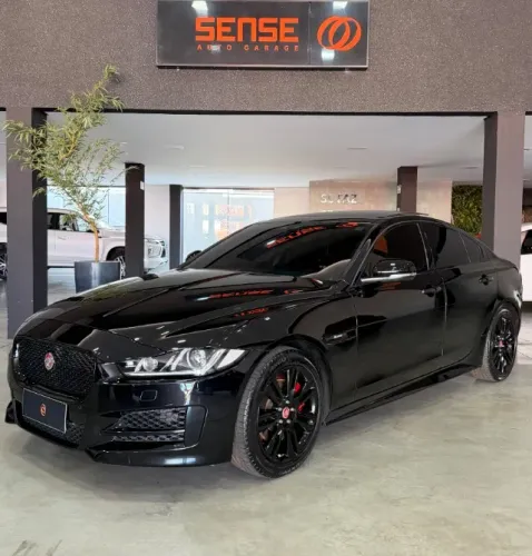 Jaguar XE 2.0 Turboch. R-sport 240/250cv Aut. 2017