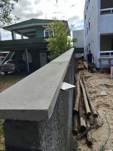 Capa de muro reta 23 x0,80 