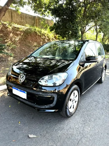 Volkswagen Up! Move 1.0 Total Flex 12V 5P 2015