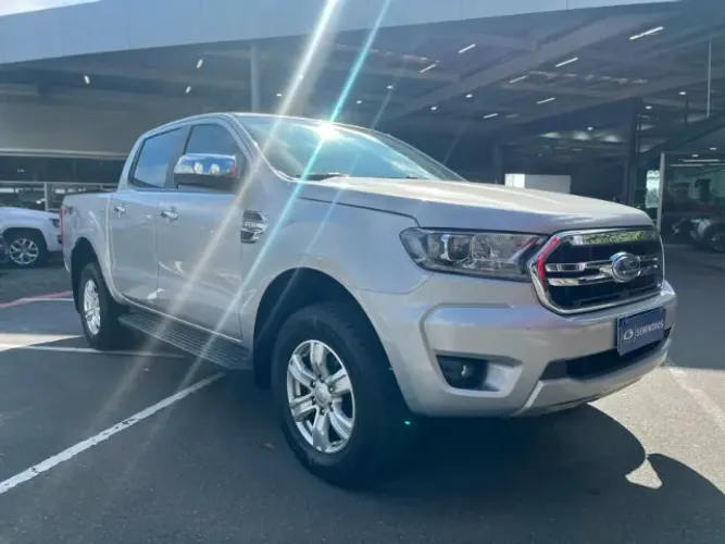 Ford Ranger XLT 3.2 20V 4X4 CD Diesel Aut. 2023