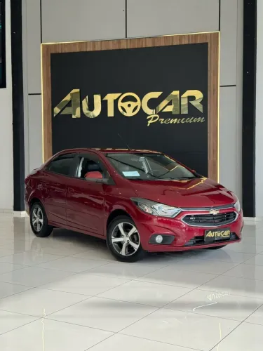 Chevrolet Prisma Sed. LTZ 1.4 8V Flexpower 4P 2017