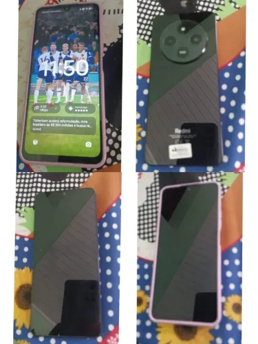 Vendo um celular