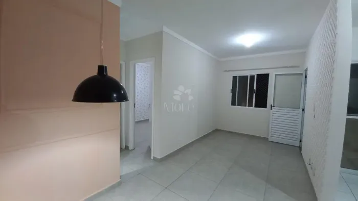 Apartamento à venda e para alugar em Sumaré, Chácara Santa Antonieta (Nova Veneza), com 2 