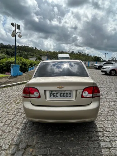 Chevrolet Classic Life/ls 1.0 VHC Flexp. 4P 2013