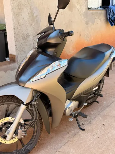 Honda Biz 125 2022/23