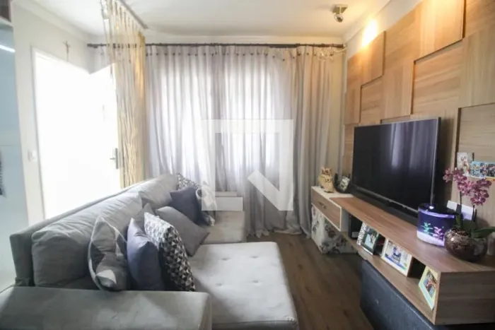 Casa à Venda - Vila Gustavo, 2 Quartos, 70 m2