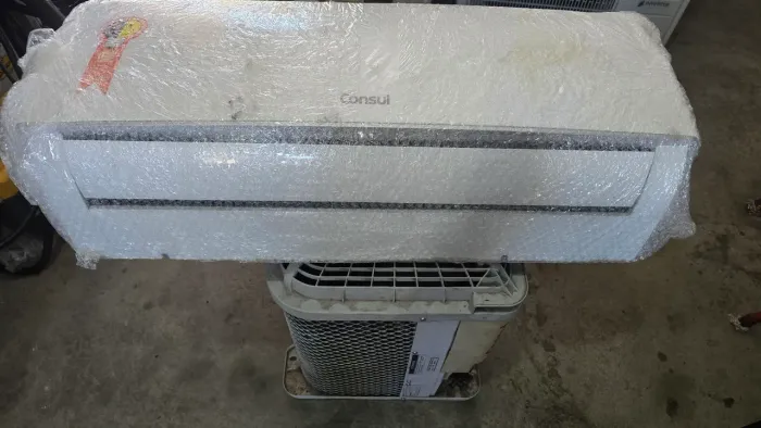 Ar condicionado