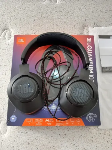Fone JBL Seminovo
