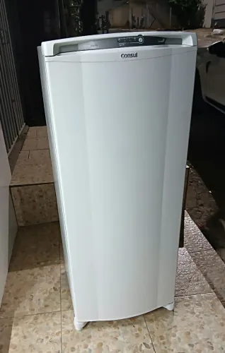 Geladeira Consul Frost Free - ENTREGO