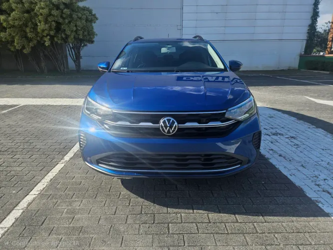 Volkswagen Nivus Comfortline 1.0 200 TSI Flex AUT 2022