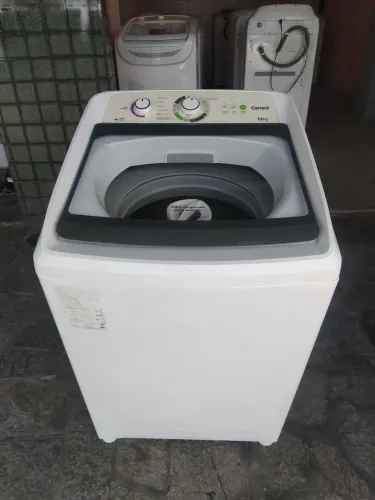 Máquina de lavar Consul 12kg garantia total de três meses