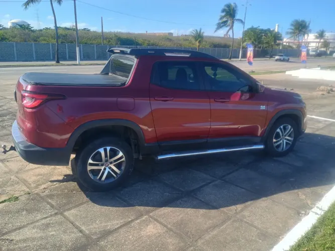 Fiat Toro Freedom 2.0 16V 4X4 Diesel Aut. 2019