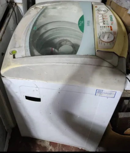 Vendo 6  máquina de lavar excelente preços 