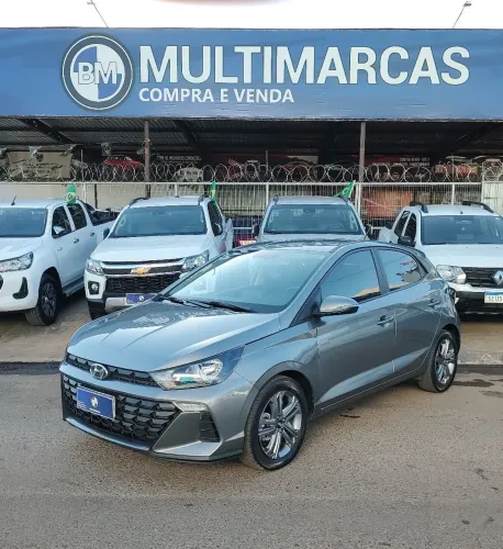 Hyundai HB20 Comfort Plus 1.0 TB Flex 12V Aut. 2025