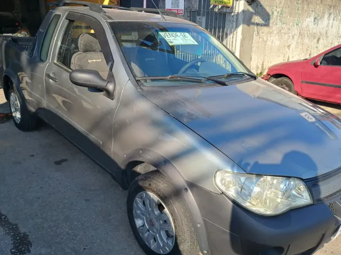 Fiat Strada Trekking 1.4 MPI Fire Flex 8V CE 2008