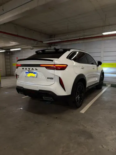 GWM Haval H6 GT Phev AWD 2025