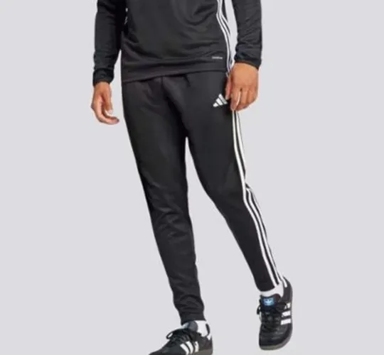 Calça Original Adidas Tiro Essentials Preta (NOVA)