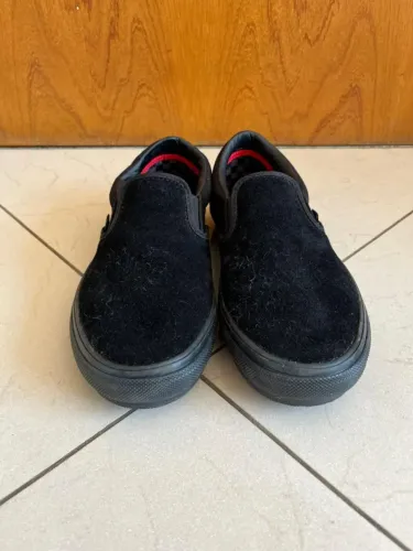 Vans Slip-On Black Nunca Usado