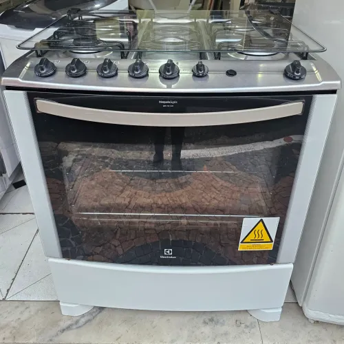 Fogão 5 bocas Electrolux 