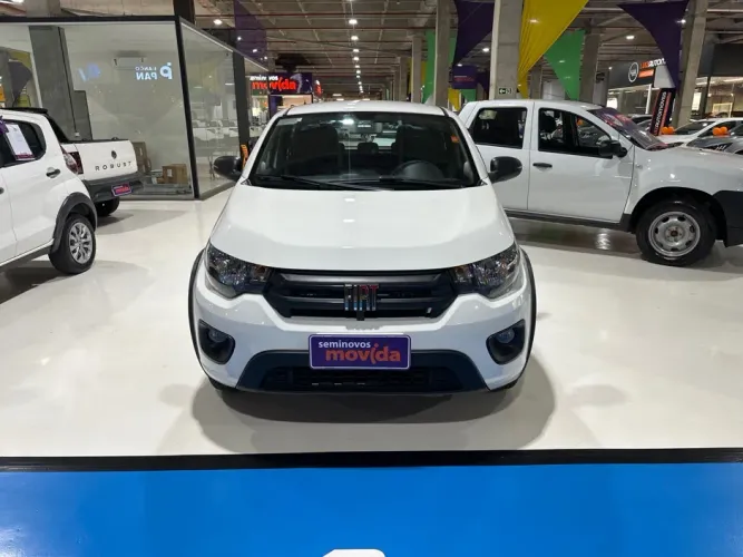 Fiat Mobi Like 1.0 Fire Flex 5P. 2025
