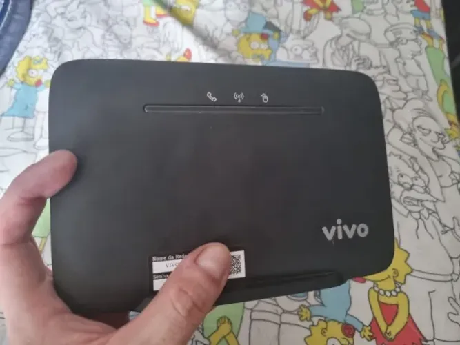 roteador vivo completo