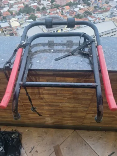 Suporte para transporte de bicicleta 