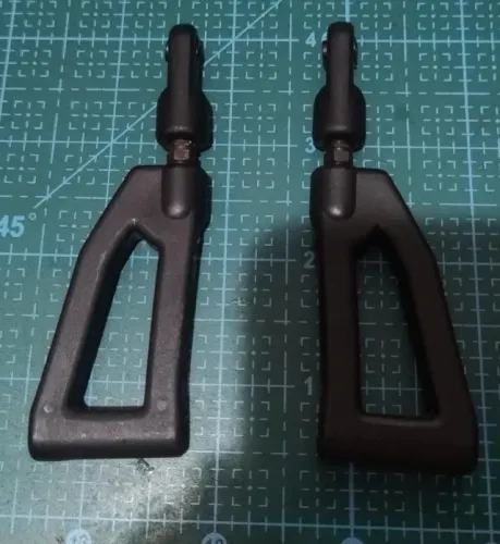 Kyosho If123 Braço Suspensão Inferior