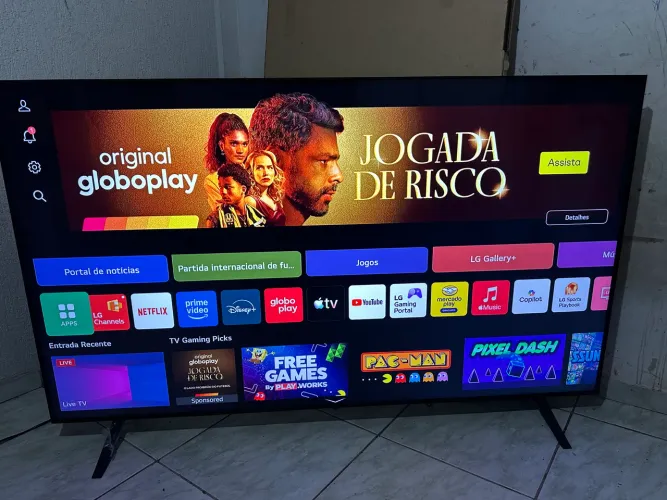 Tv smart 75 Nanocell