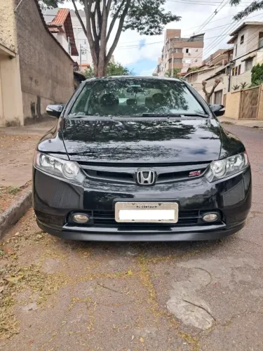Honda Civic Sedan SI 2.0 16V 192cv 4P 2007