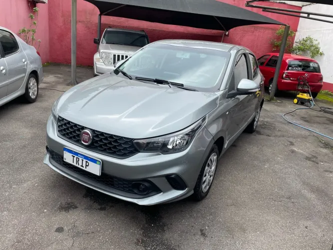 Fiat Argo Drive 1.0 6V Flex 2018