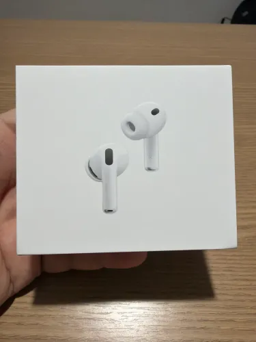 AIRPODS PRO 3 NOVO LACRADO