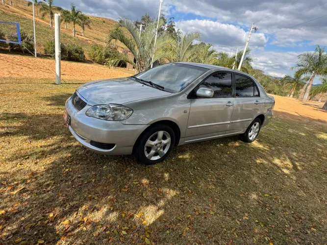 Toyota Corolla XEI 1.8/1.8 Flex 16V Aut. 2006