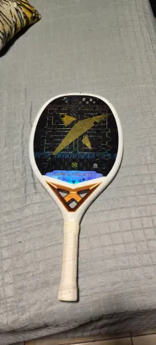 Raquete de beach tennis drop shot conqueror 12 Confort bt