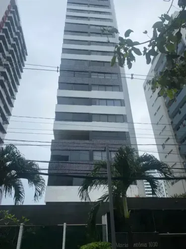 Apartamento à venda no EDIFÍCIO MARIA ANTONIA - RUA SETÚBAL, BOA VIAGEM, Recife, PE