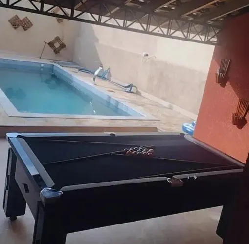 Mesa de bilhar 