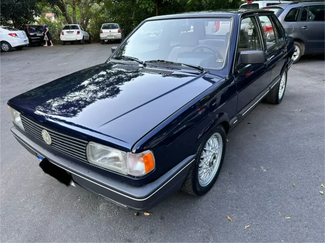 Volkswagen Voyage GL 1.8 4P (argentino) 1995