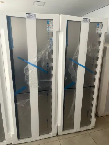 Geladeira Brastemp Inversse invert 500 litros nova na caixa