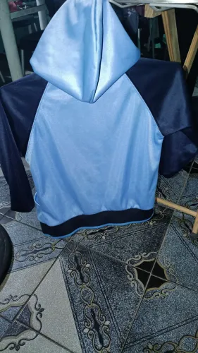 Jaqueta Escola Adventista tamanho 6