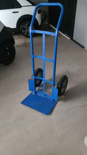 Vendo carrinho de carga 300 kg